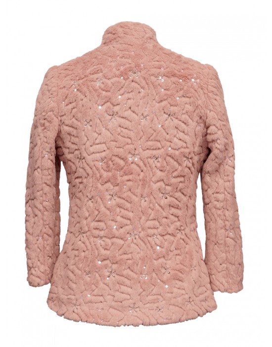 Girls Coat  Onion Pink